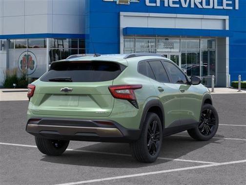 2025 Chevrolet Trax ACTIV