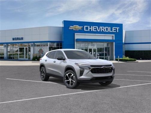 2025 Chevrolet Trax 1RS