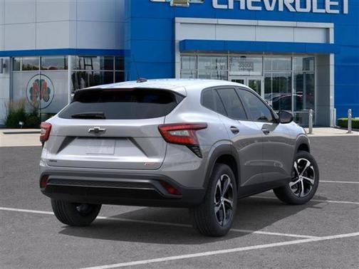 2025 Chevrolet Trax 1RS