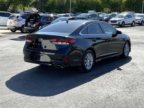 2018 Hyundai SONATA ECO