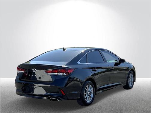 2018 Hyundai SONATA ECO