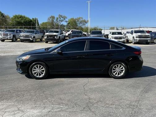 2018 Hyundai SONATA ECO