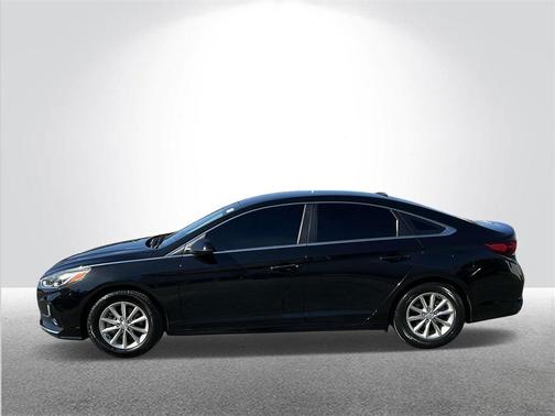 2018 Hyundai SONATA ECO