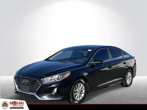 2018 Hyundai SONATA ECO