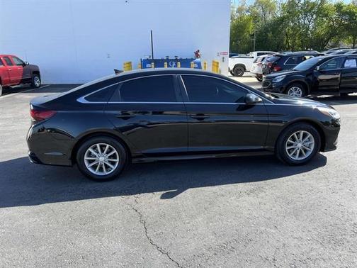 2018 Hyundai SONATA ECO
