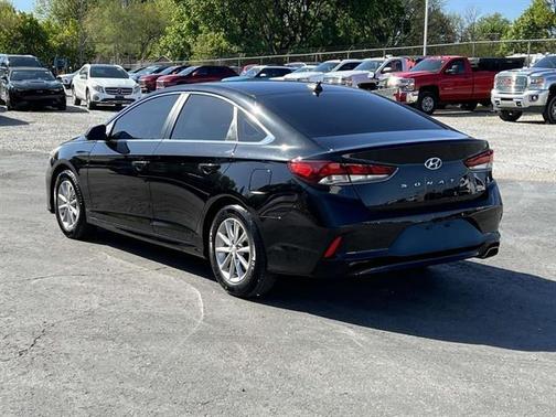 2018 Hyundai SONATA ECO