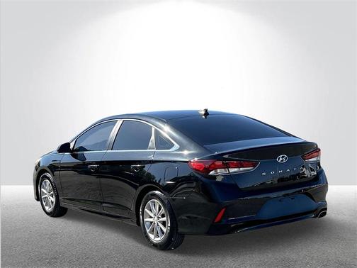 2018 Hyundai SONATA ECO