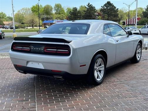 2023 Dodge Challenger SXT