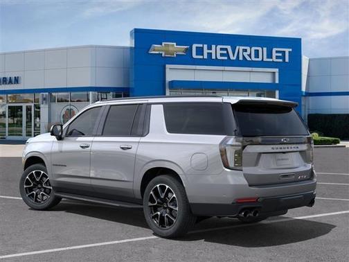 2025 Chevrolet Suburban RST