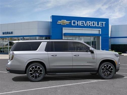 2025 Chevrolet Suburban RST