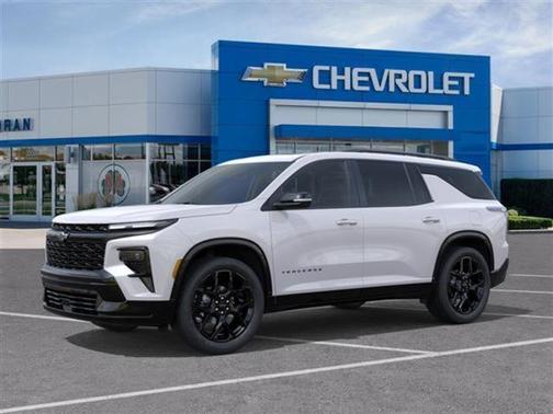 2025 Chevrolet Traverse RS