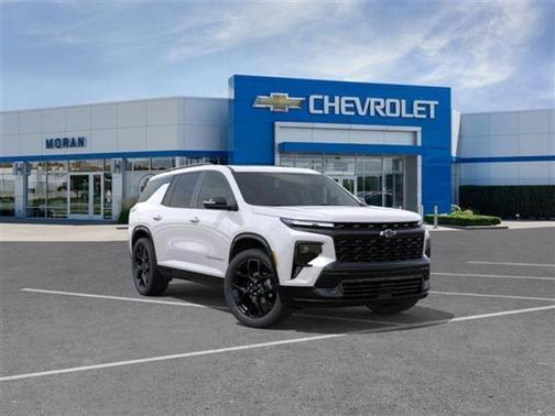 2025 Chevrolet Traverse RS
