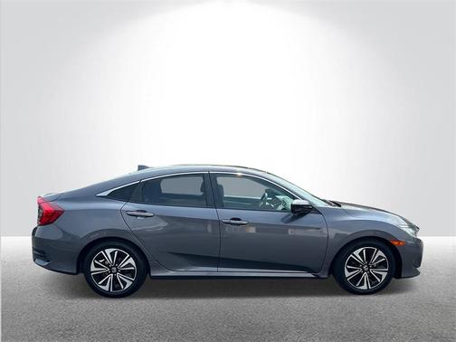 2017 Honda Civic EX-L