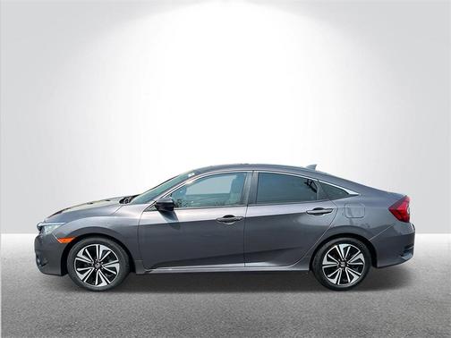 2017 Honda Civic EX-L