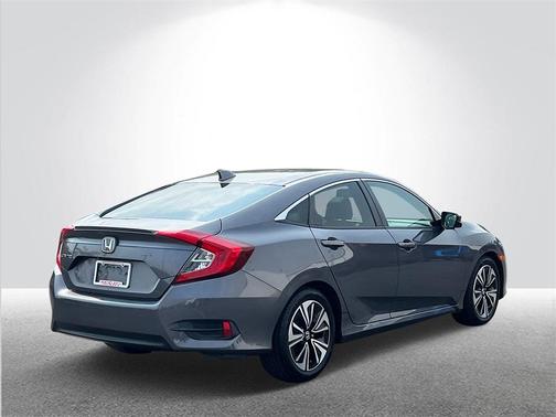 2017 Honda Civic EX-L