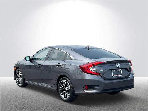2017 Honda Civic EX-L
