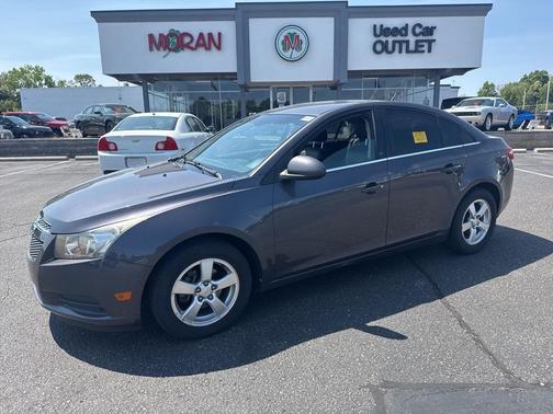 2011 Chevrolet Cruze 2LT