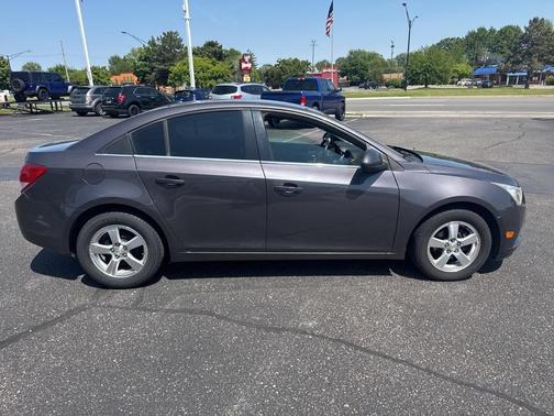 2011 Chevrolet Cruze 2LT