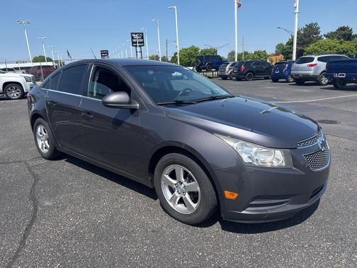 2011 Chevrolet Cruze 2LT