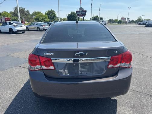 2011 Chevrolet Cruze 2LT