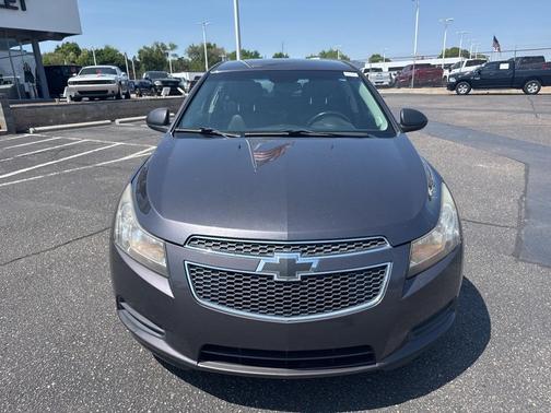 2011 Chevrolet Cruze 2LT