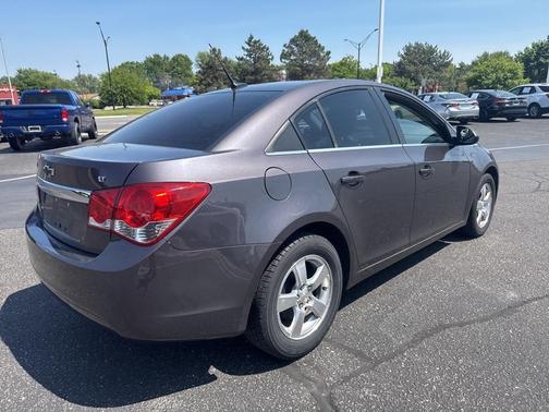 2011 Chevrolet Cruze 2LT