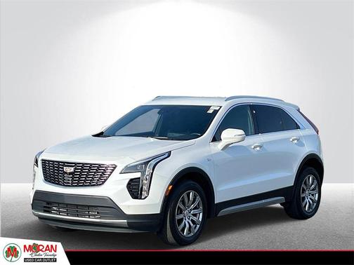2022 Cadillac XT4 Premium Luxury