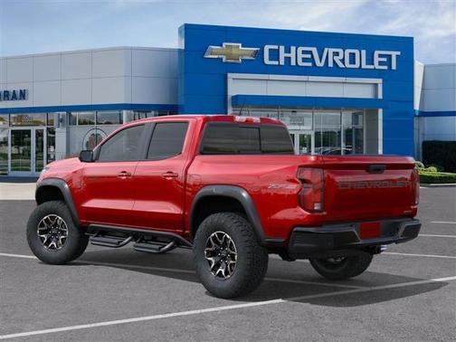 2025 Chevrolet Colorado ZR2