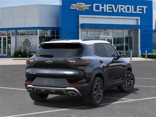 2025 Chevrolet Trailblazer ACTIV
