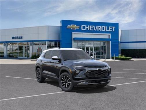 2025 Chevrolet Trailblazer ACTIV