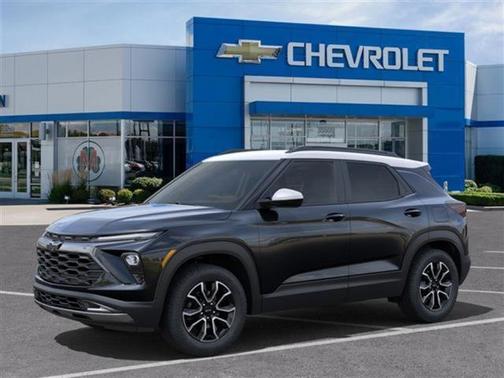 2025 Chevrolet Trailblazer ACTIV