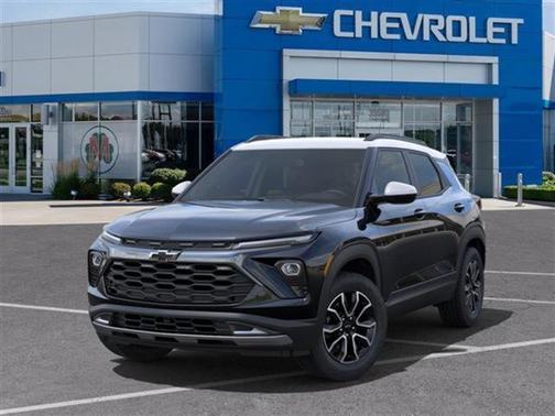2025 Chevrolet Trailblazer ACTIV