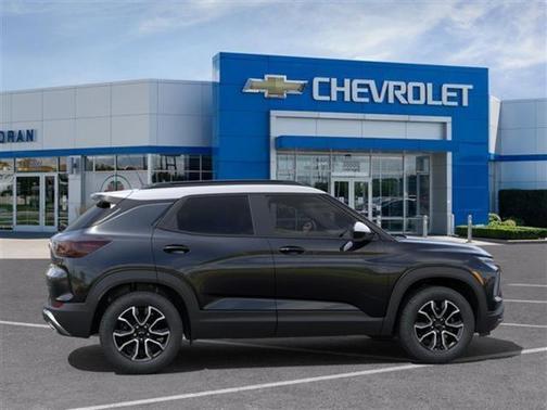 2025 Chevrolet Trailblazer ACTIV