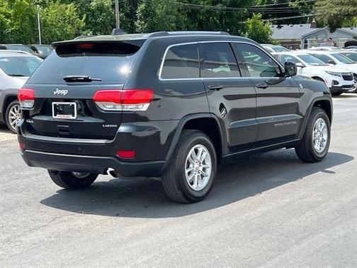 2019 Jeep Grand Cherokee Laredo E