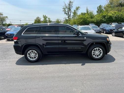 2019 Jeep Grand Cherokee Laredo E