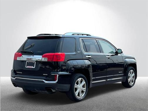 2017 GMC Terrain SLT