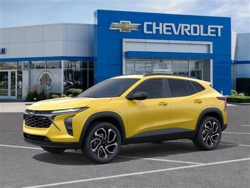 2025 Chevrolet Trax 2RS