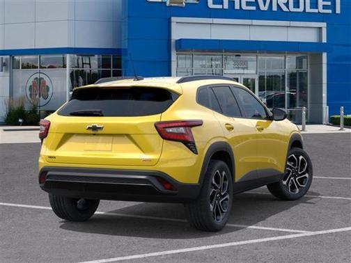 2025 Chevrolet Trax 2RS