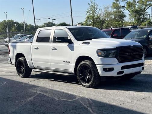 2021 RAM 1500 Big Horn