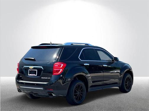 2016 Chevrolet Equinox LTZ