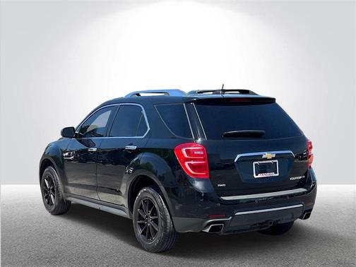 2016 Chevrolet Equinox LTZ