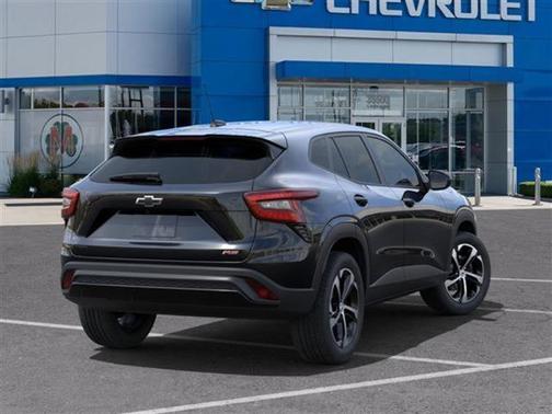 2025 Chevrolet Trax 1RS