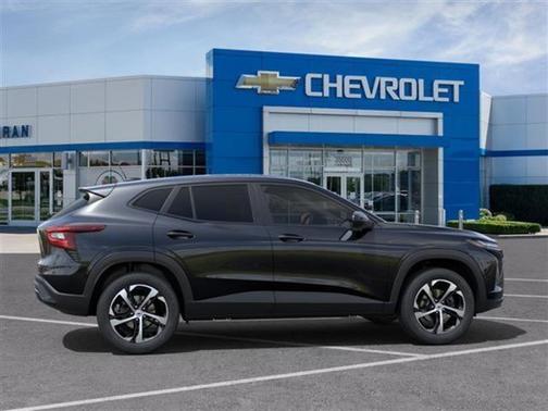 2025 Chevrolet Trax 1RS