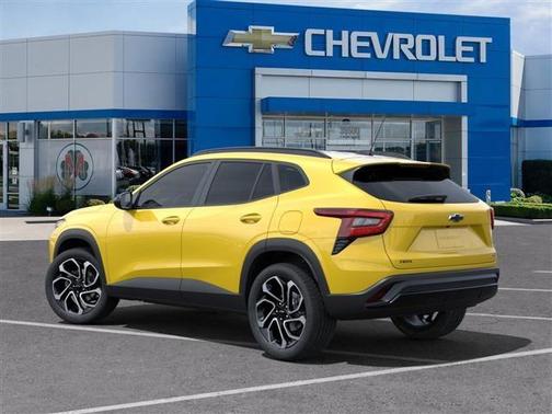 2025 Chevrolet Trax 2RS