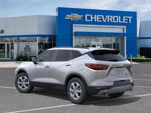 2025 Chevrolet Blazer LT