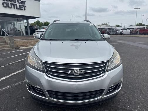 2013 Chevrolet Traverse 1LT