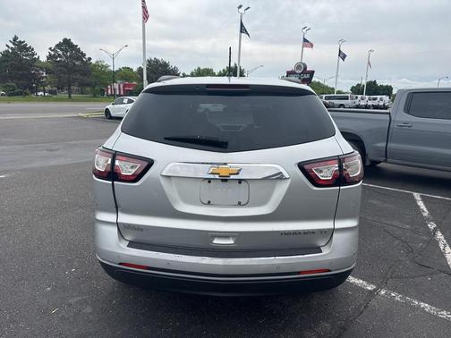 2013 Chevrolet Traverse 1LT