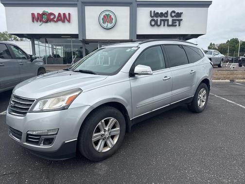 2013 Chevrolet Traverse 1LT