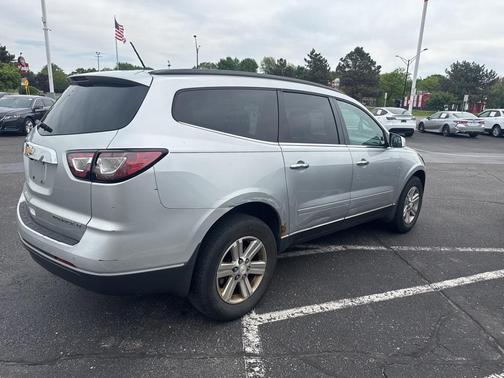 2013 Chevrolet Traverse 1LT