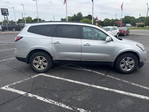2013 Chevrolet Traverse 1LT